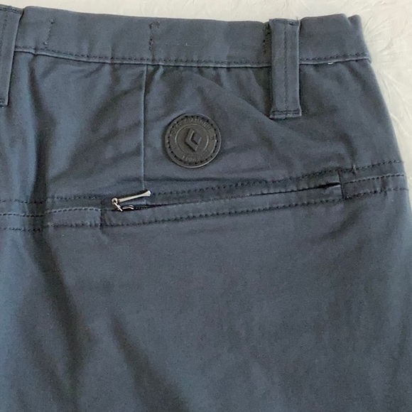 Black Diamond FLOWSTONE CHINO PANT: blue/grey - Picture 4 of 14